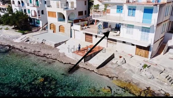 appartamento in affitto a Santa Flavia