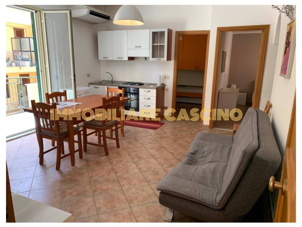 appartamento in affitto a Santa Flavia