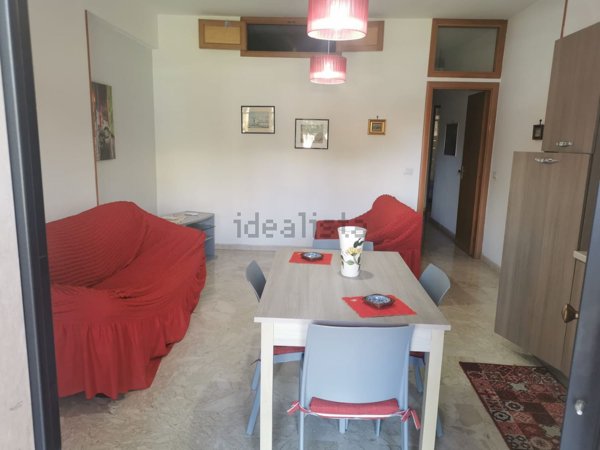 appartamento in affitto a Santa Flavia in zona Porticello