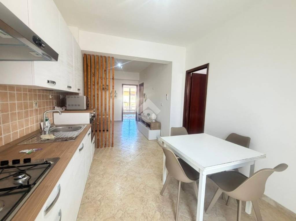 appartamento in affitto a Santa Flavia