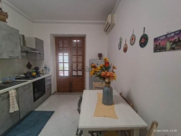 appartamento in affitto a Santa Flavia