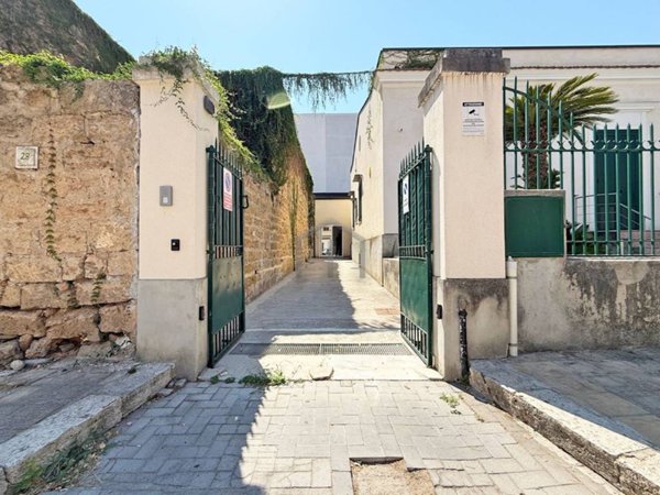 appartamento in affitto a Santa Flavia in zona Porticello