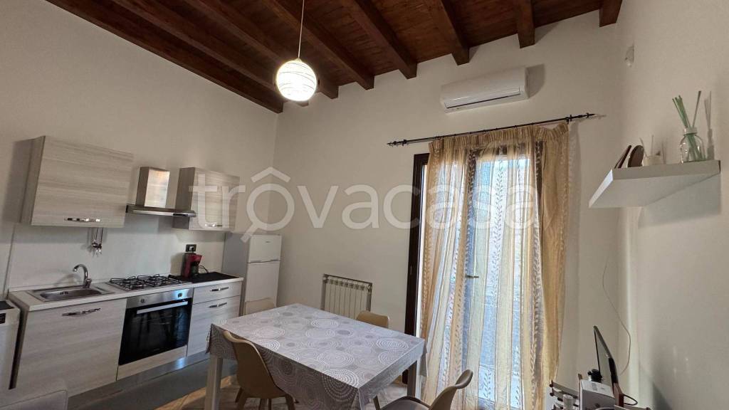 appartamento in affitto a Santa Flavia in zona Porticello