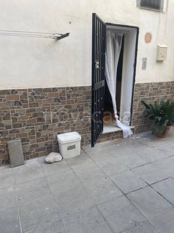 appartamento in affitto a Santa Flavia in zona Porticello