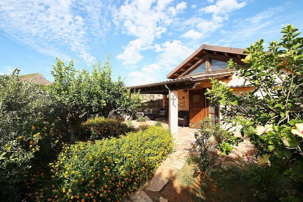 casa indipendente in affitto a Santa Flavia