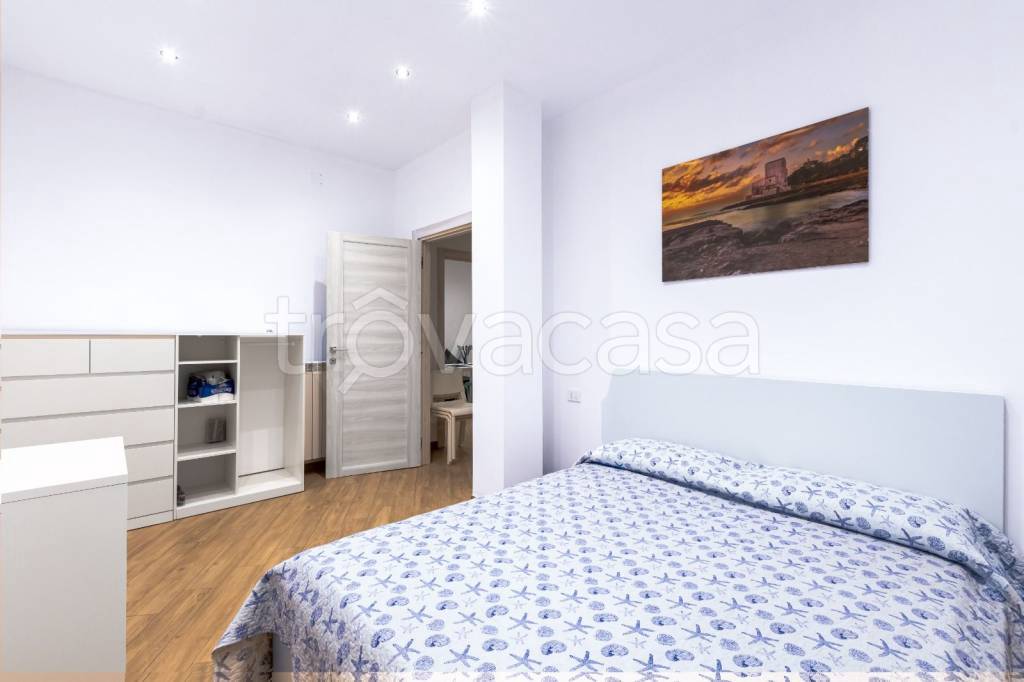 appartamento in affitto a Santa Flavia in zona Sant'Elia