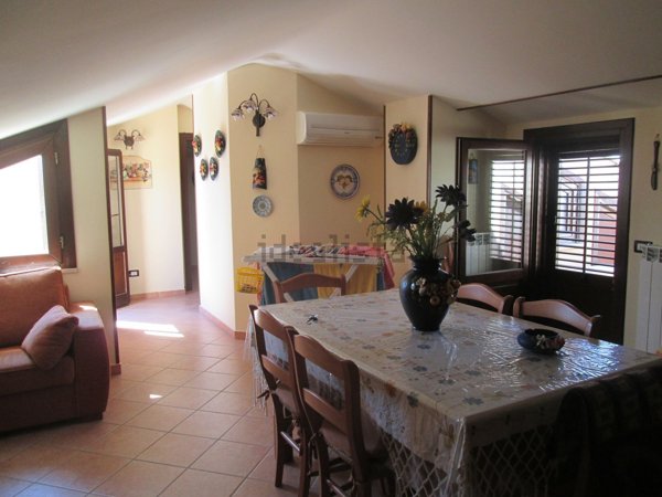 appartamento in affitto a Santa Flavia
