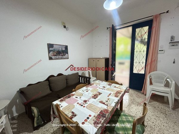 appartamento in affitto a Santa Flavia in zona Solanto