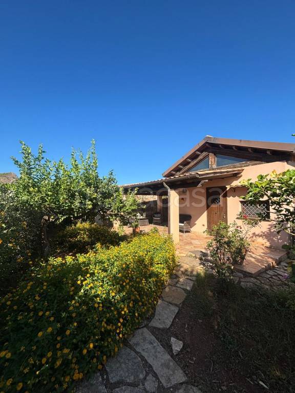 casa indipendente in affitto a Santa Flavia