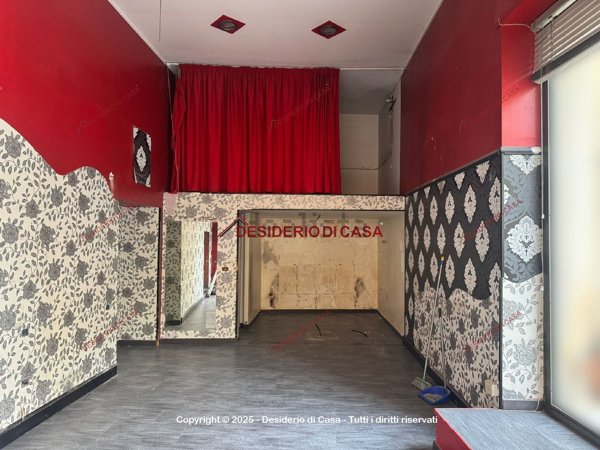 locale commerciale in affitto a Termini Imerese