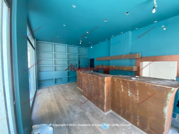 locale commerciale in affitto a Termini Imerese