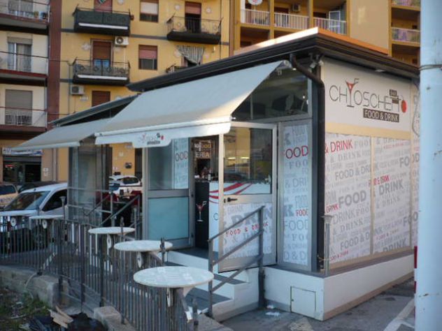 negozio in affitto a Termini Imerese