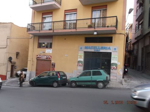 appartamento in affitto a Termini Imerese