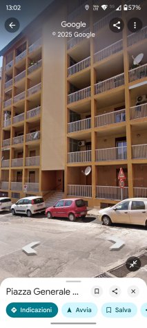 appartamento in affitto a Termini Imerese