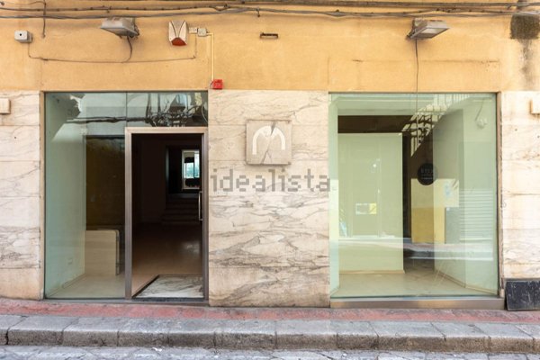 negozio in affitto a Termini Imerese