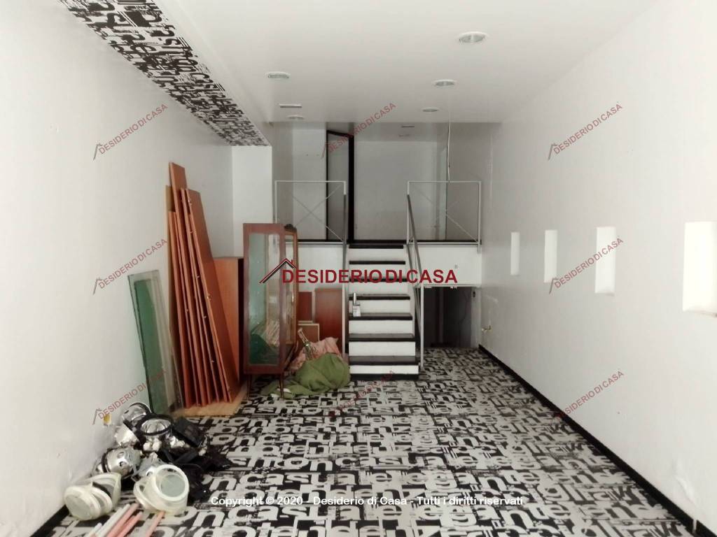 negozio in affitto a Termini Imerese