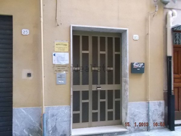 appartamento in affitto a Termini Imerese