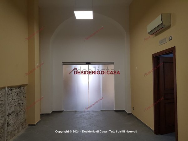 locale commerciale in affitto a Termini Imerese