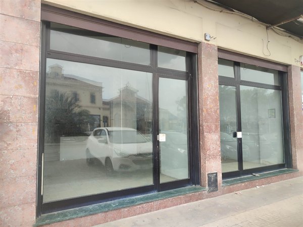 negozio in affitto a Termini Imerese