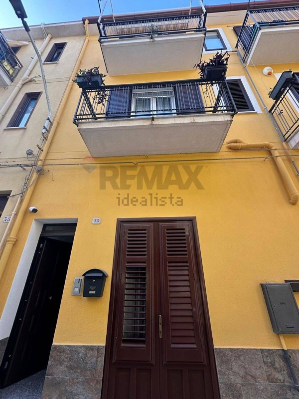 appartamento in affitto a Termini Imerese