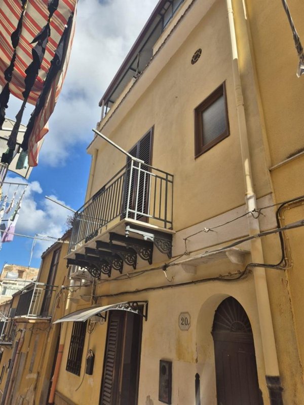 appartamento in affitto a Termini Imerese