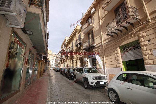 locale commerciale in affitto a Termini Imerese