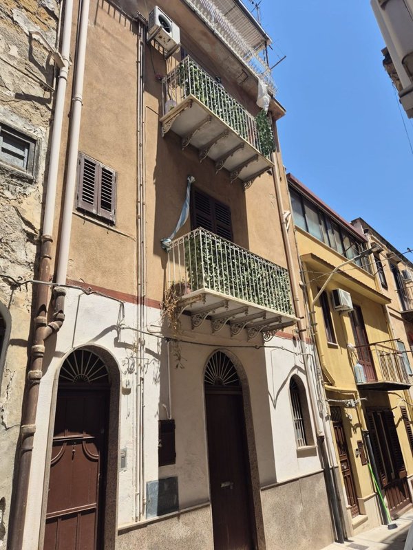 casa indipendente in affitto a Termini Imerese
