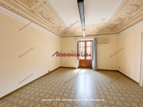 appartamento in affitto a Termini Imerese