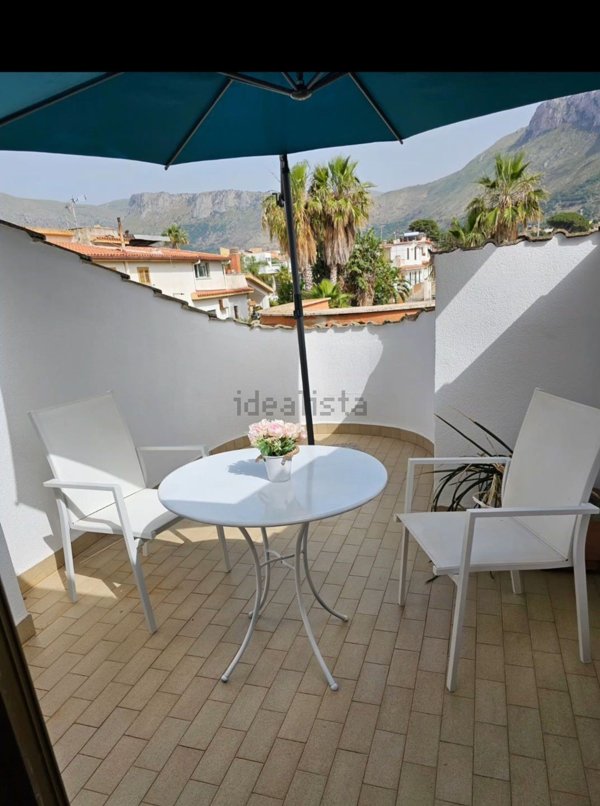 appartamento in affitto a Terrasini