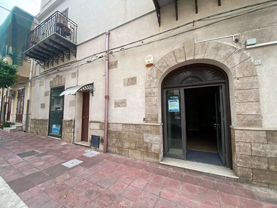 negozio in affitto a Terrasini