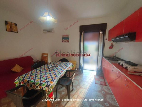 appartamento in affitto a Terrasini