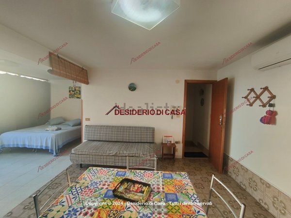 appartamento in affitto a Terrasini