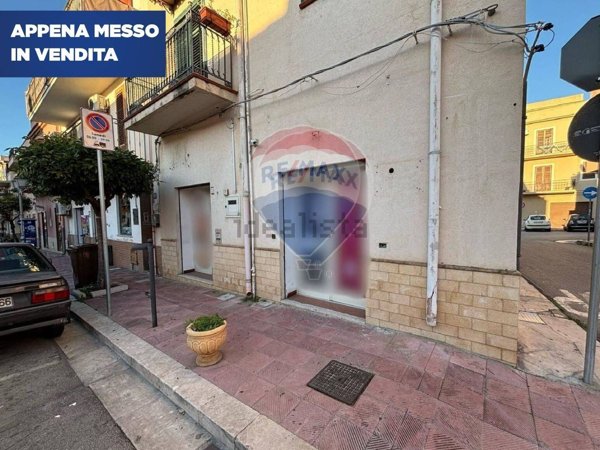 locale commerciale in affitto a Terrasini