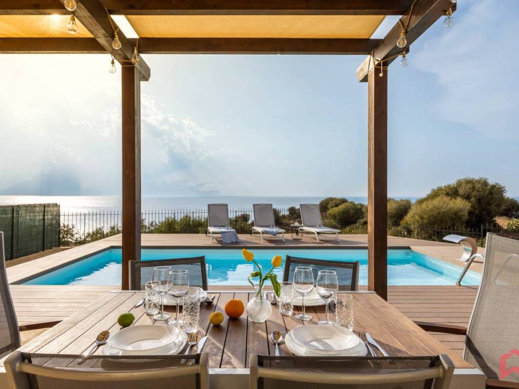 casa indipendente in affitto a Terrasini