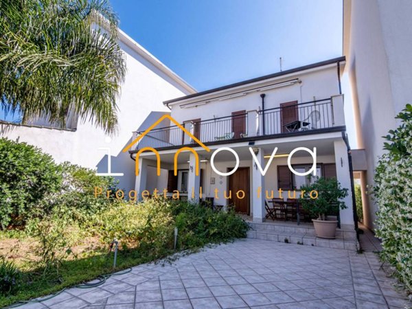 casa indipendente in affitto a Terrasini