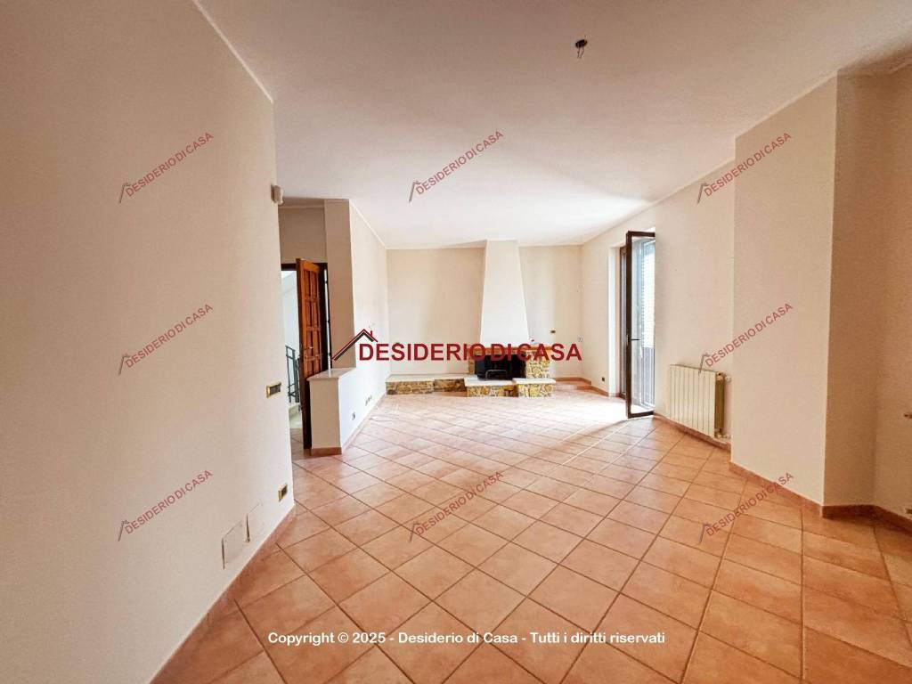appartamento in affitto a Terrasini