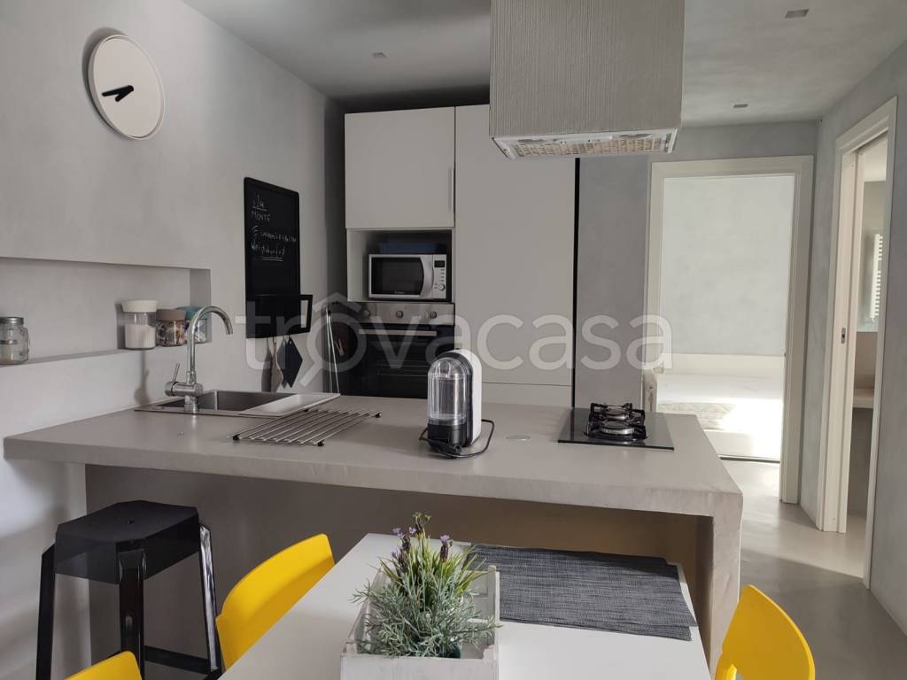 appartamento in affitto a Terrasini