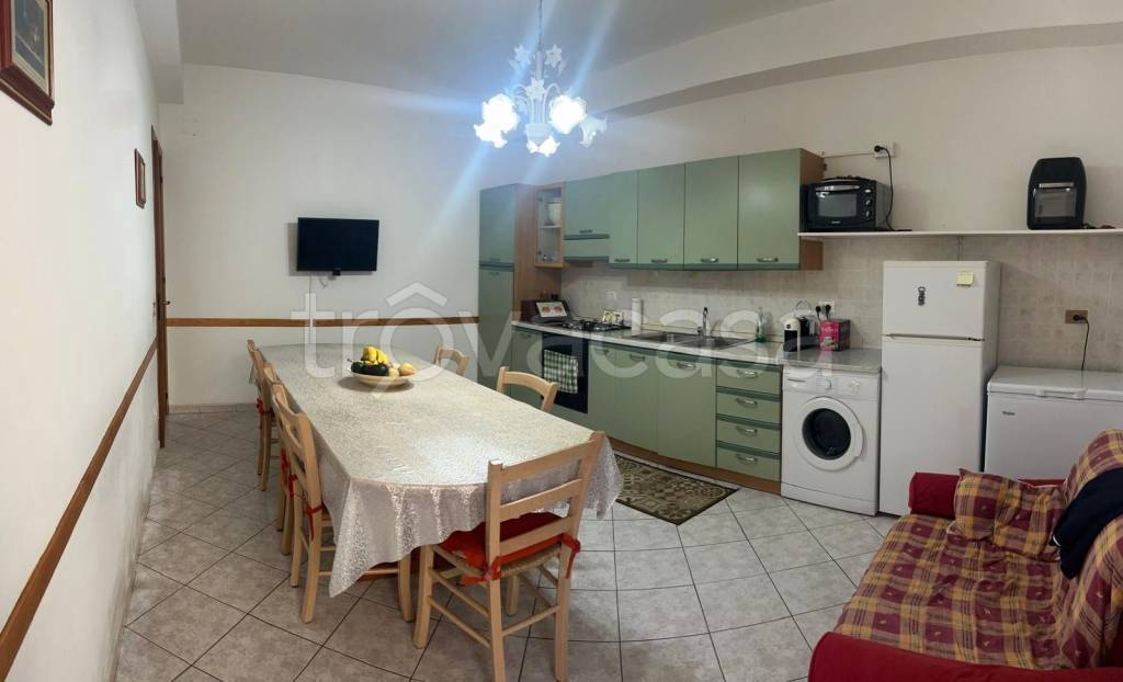 appartamento in affitto a Terrasini