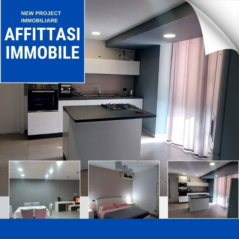 appartamento in affitto a Terrasini