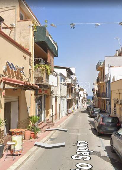 appartamento in affitto a Terrasini