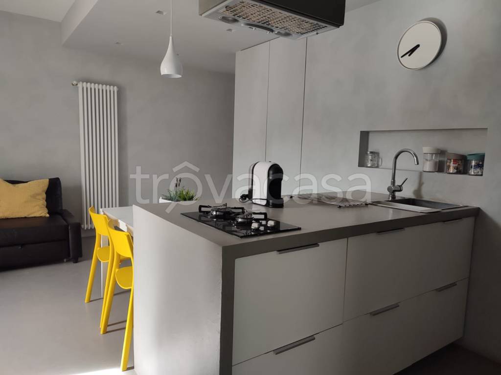 appartamento in affitto a Terrasini