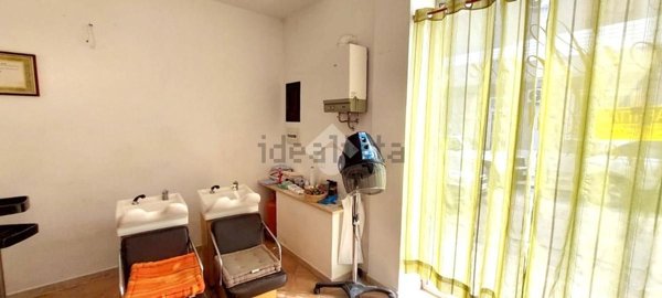 negozio in affitto a Terrasini