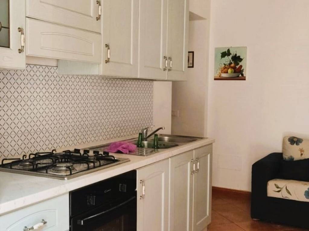 casa indipendente in affitto a Terrasini