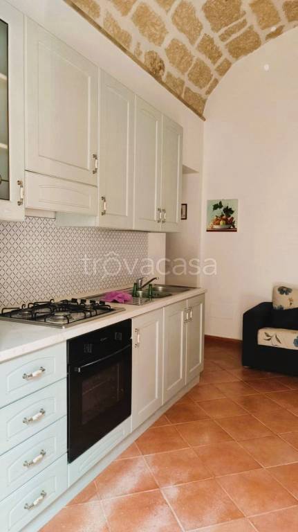 casa indipendente in affitto a Terrasini