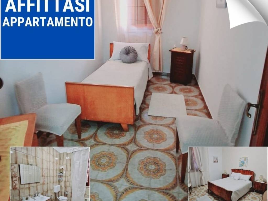 appartamento in affitto a Terrasini