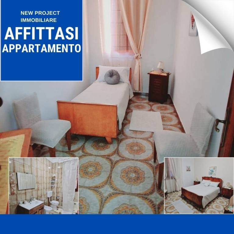 appartamento in affitto a Terrasini