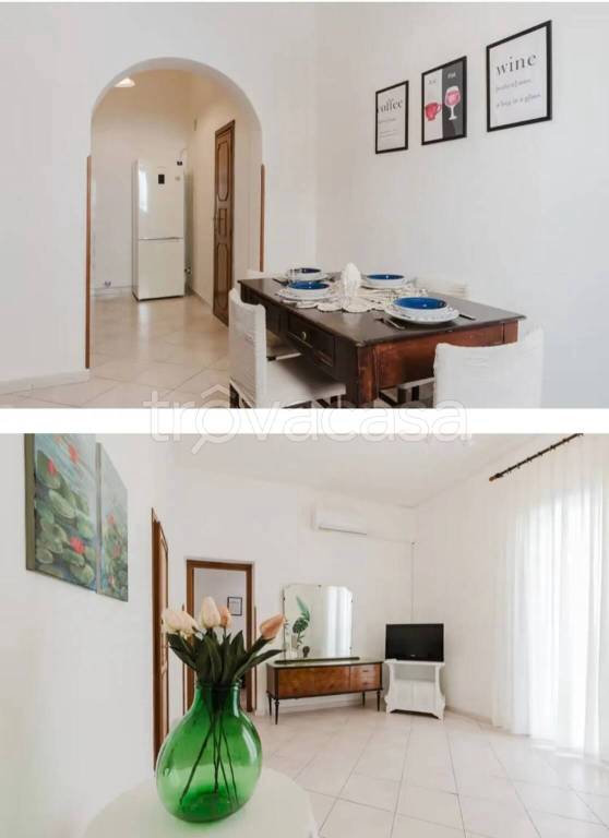 appartamento in affitto a Terrasini