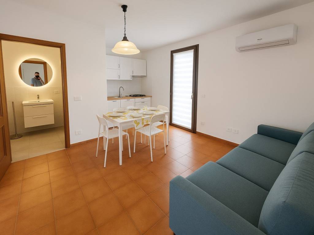 appartamento in affitto a Terrasini