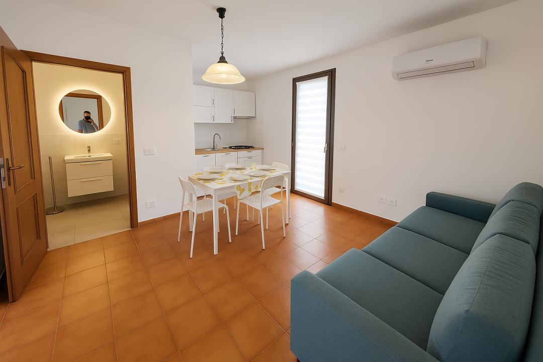 appartamento in affitto a Terrasini