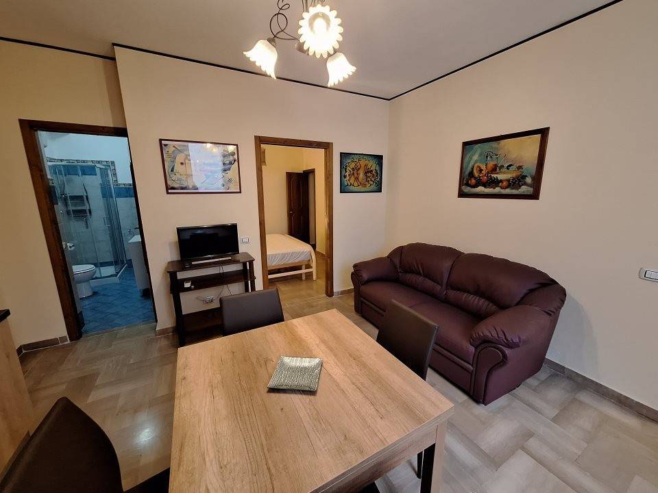 appartamento in affitto a Terrasini